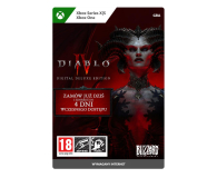 Xbox Diablo IV Deluxe Edition - 1143781 - zdjęcie 1
